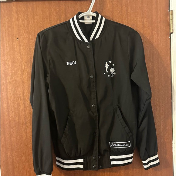 Xs crooks&castles jacket brand new without tags - Picture 2 of 3